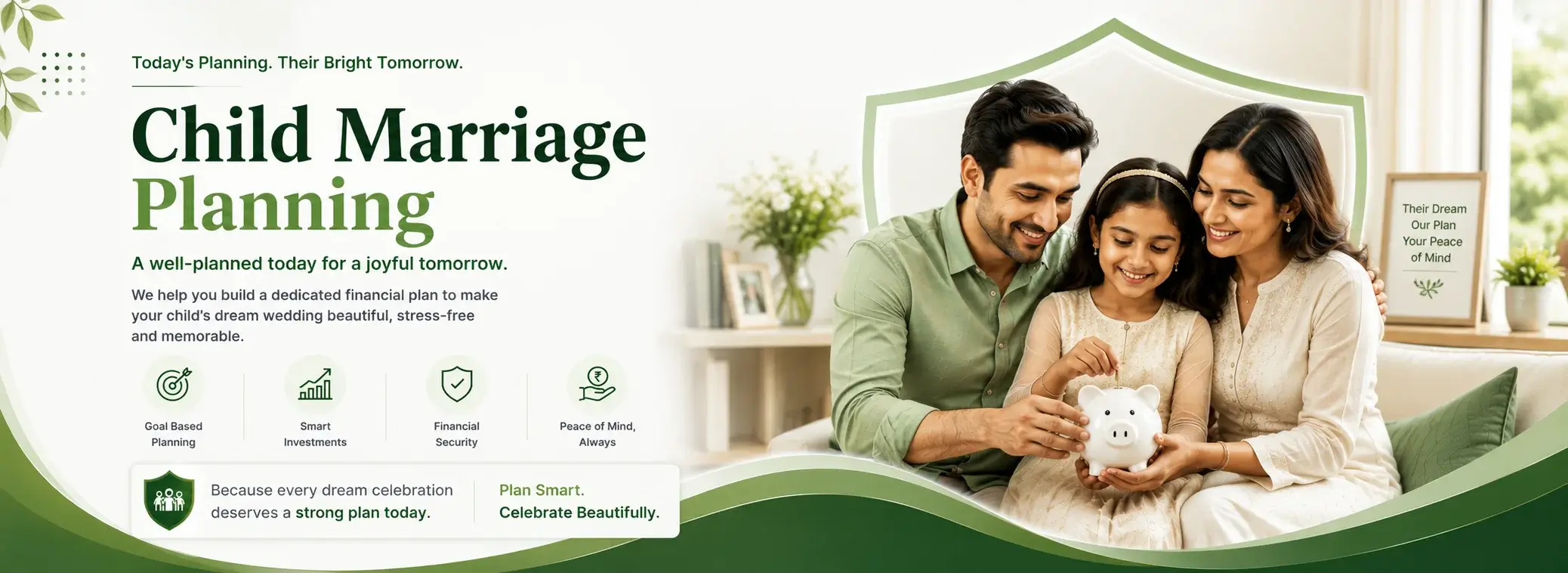 Child Marriage Planning